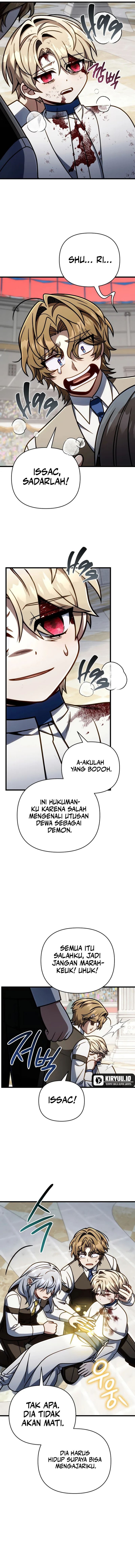 I’m Going To Destroy This Country Chapter 60 Bahasa Indonesia