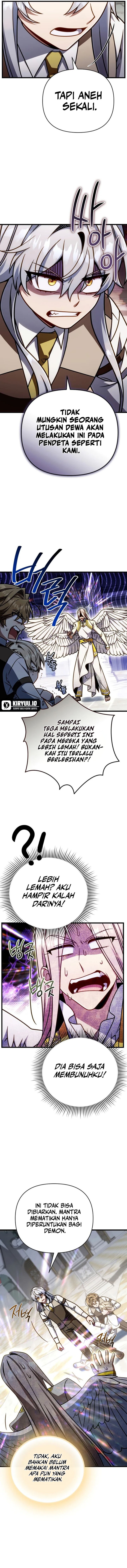 I’m Going To Destroy This Country Chapter 60 Bahasa Indonesia