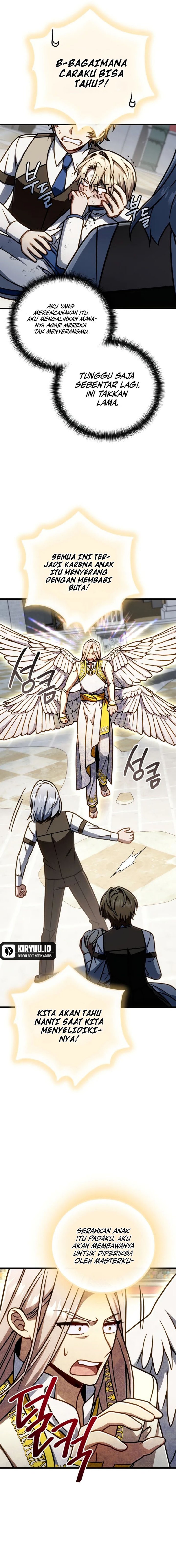 I’m Going To Destroy This Country Chapter 60 Bahasa Indonesia