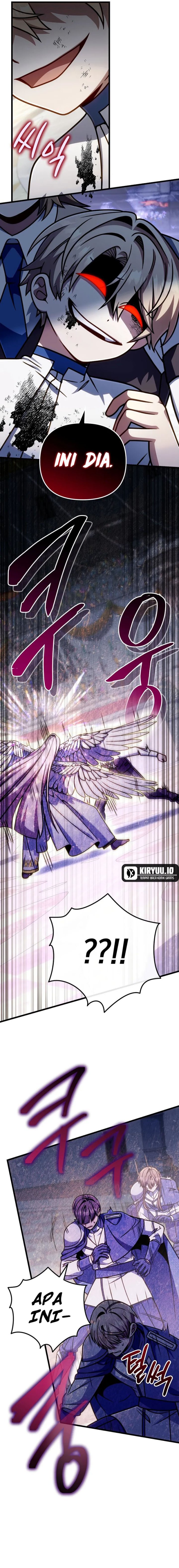 I’m Going To Destroy This Country Chapter 60 Bahasa Indonesia