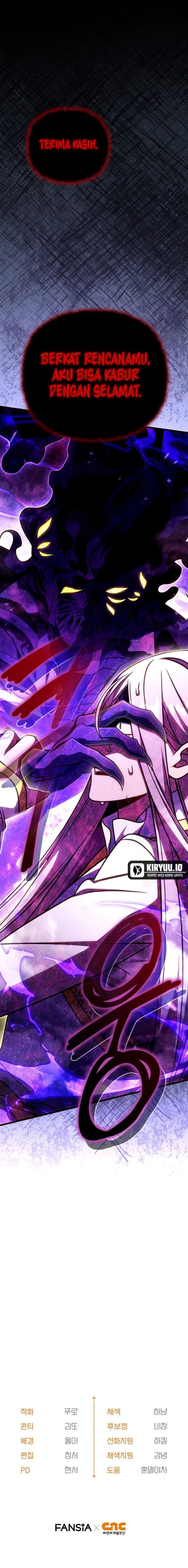 I’m Going To Destroy This Country Chapter 60 Bahasa Indonesia