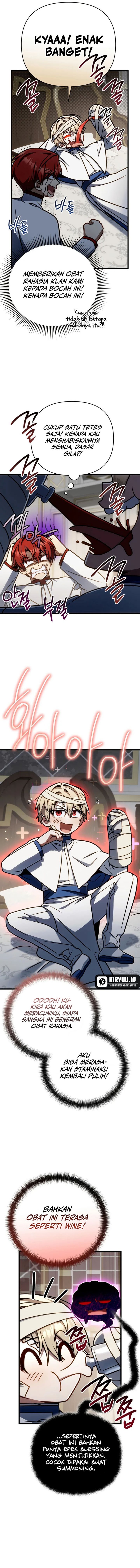 I’m Going To Destroy This Country Chapter 62 Bahasa Indonesia