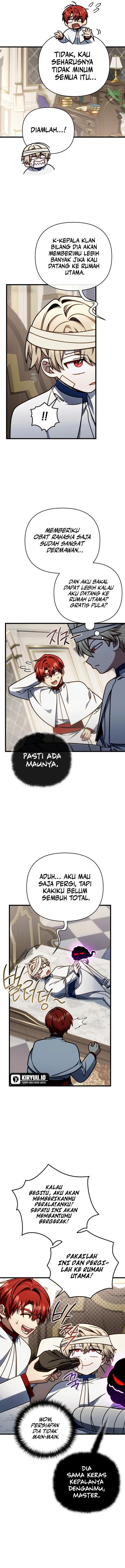 I’m Going To Destroy This Country Chapter 62 Bahasa Indonesia