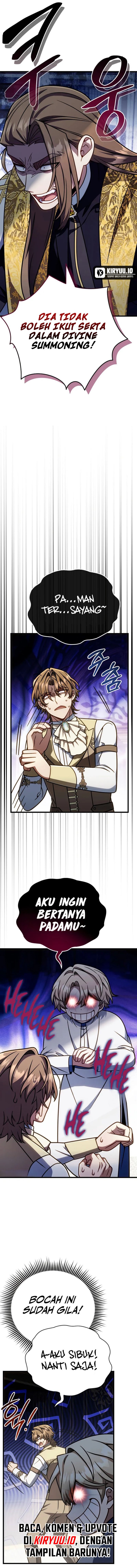 I’m Going To Destroy This Country Chapter 62 Bahasa Indonesia