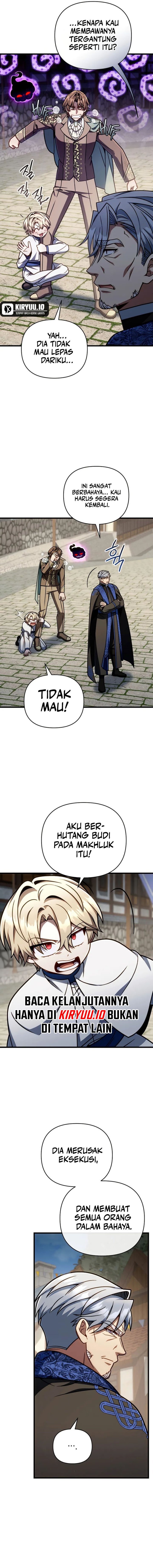 I’m Going To Destroy This Country Chapter 62 Bahasa Indonesia
