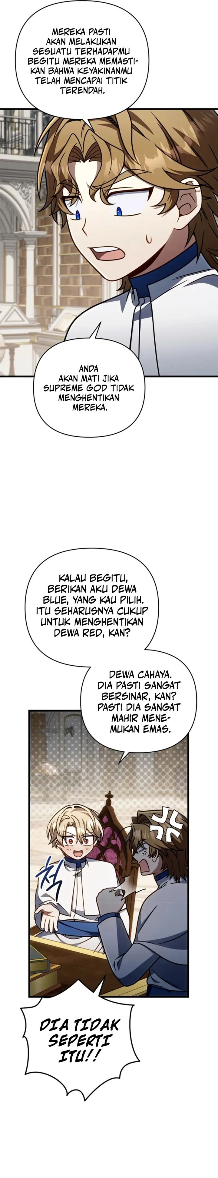 I’m Going To Destroy This Country Chapter 66 Bahasa Indonesia