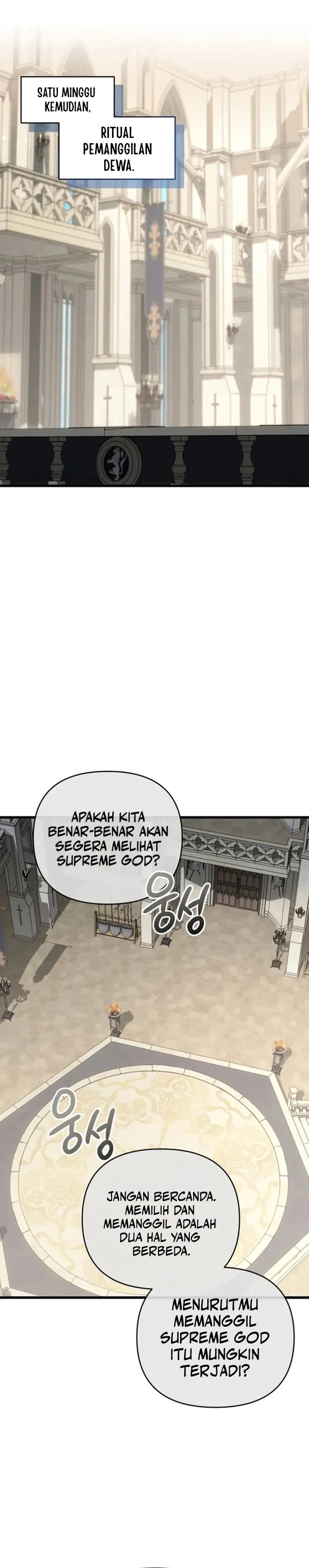 I’m Going To Destroy This Country Chapter 66 Bahasa Indonesia