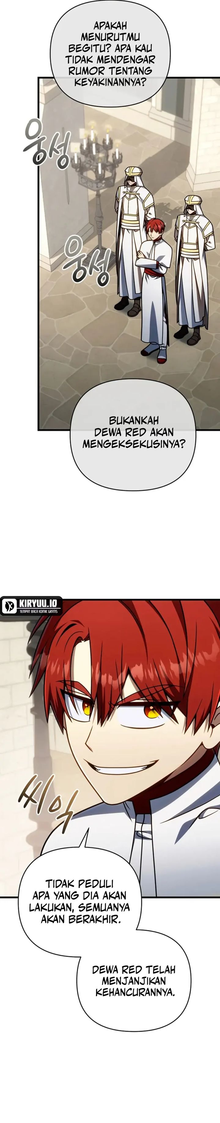 I’m Going To Destroy This Country Chapter 66 Bahasa Indonesia