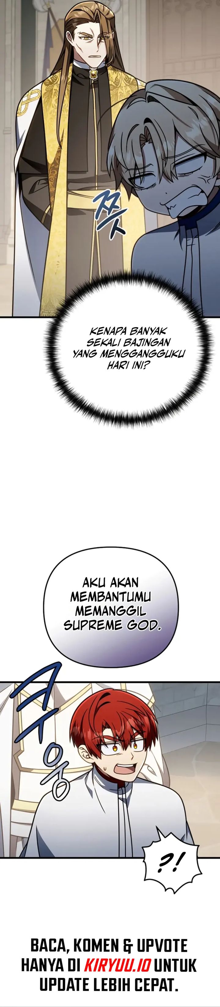 I’m Going To Destroy This Country Chapter 66 Bahasa Indonesia