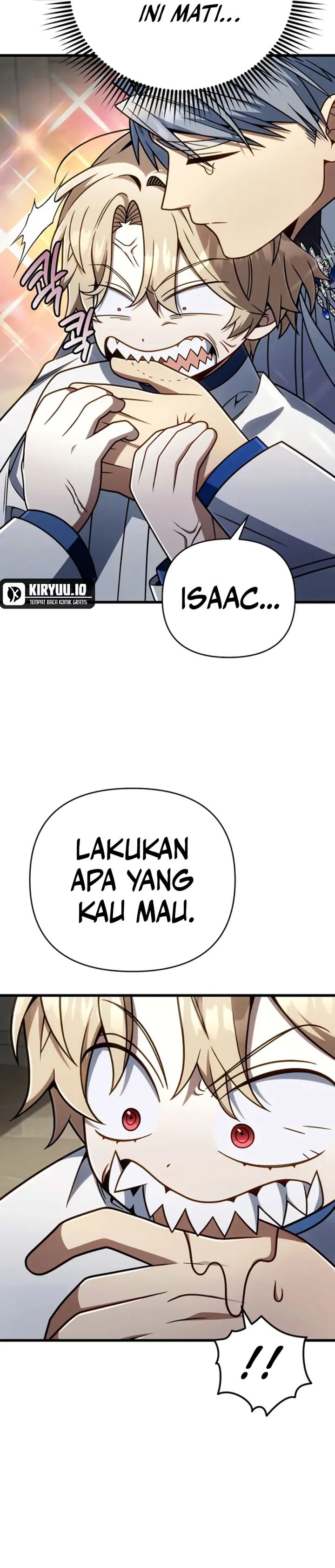 I’m Going To Destroy This Country Chapter 66 Bahasa Indonesia