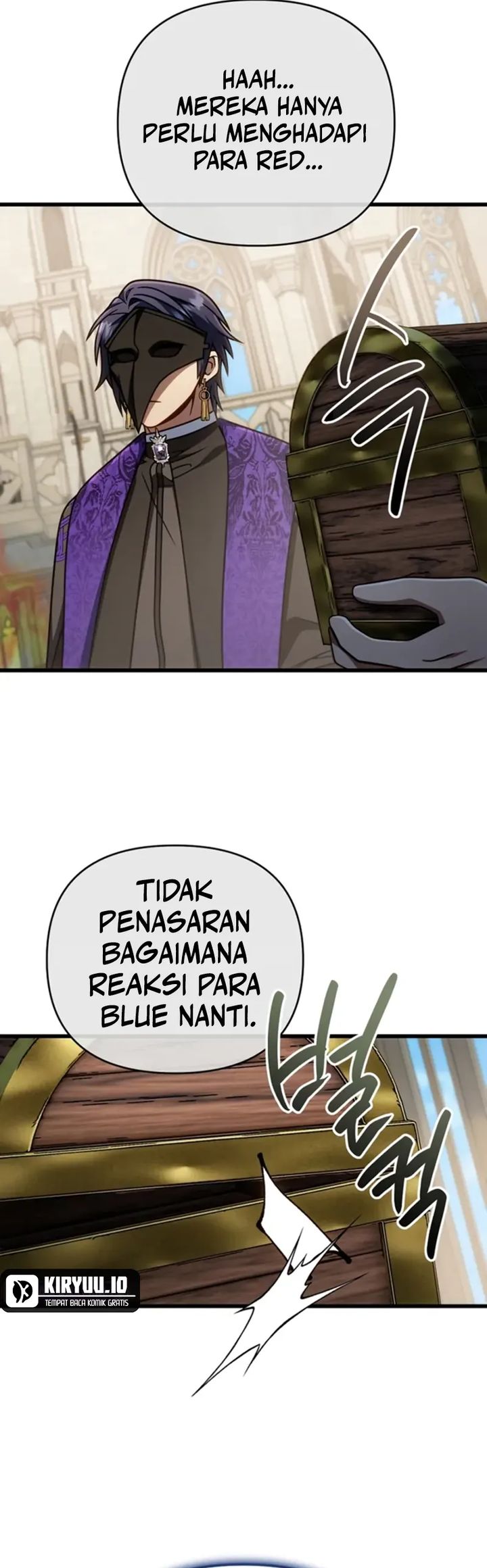 I’m Going To Destroy This Country Chapter 66 Bahasa Indonesia