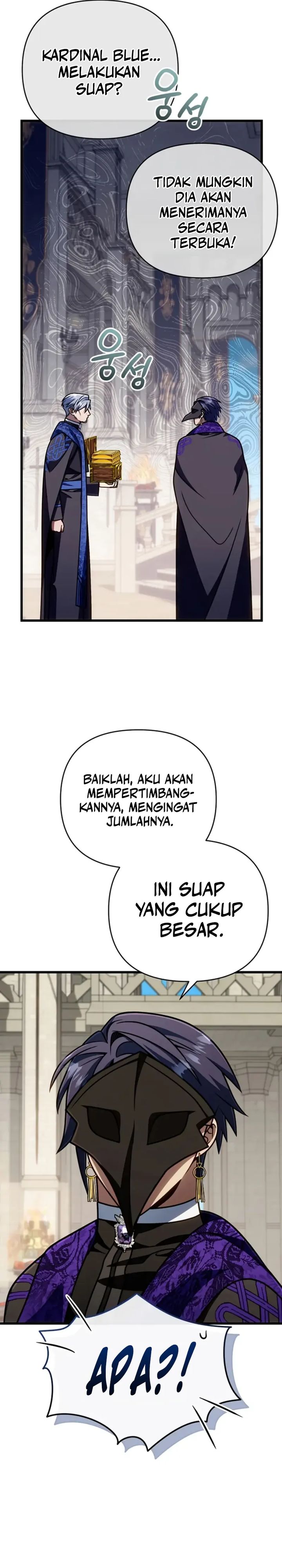 I’m Going To Destroy This Country Chapter 66 Bahasa Indonesia