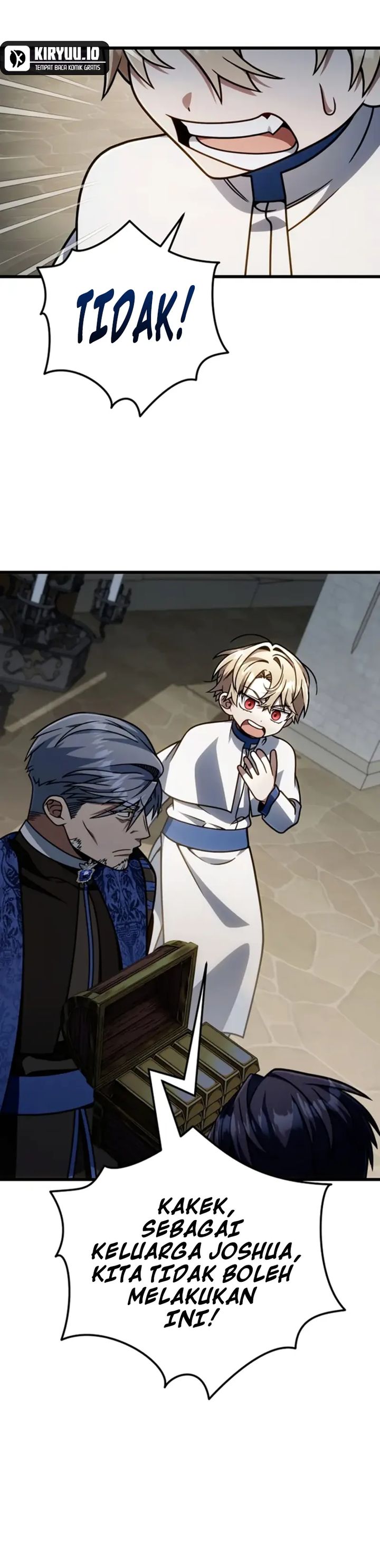 I’m Going To Destroy This Country Chapter 66 Bahasa Indonesia