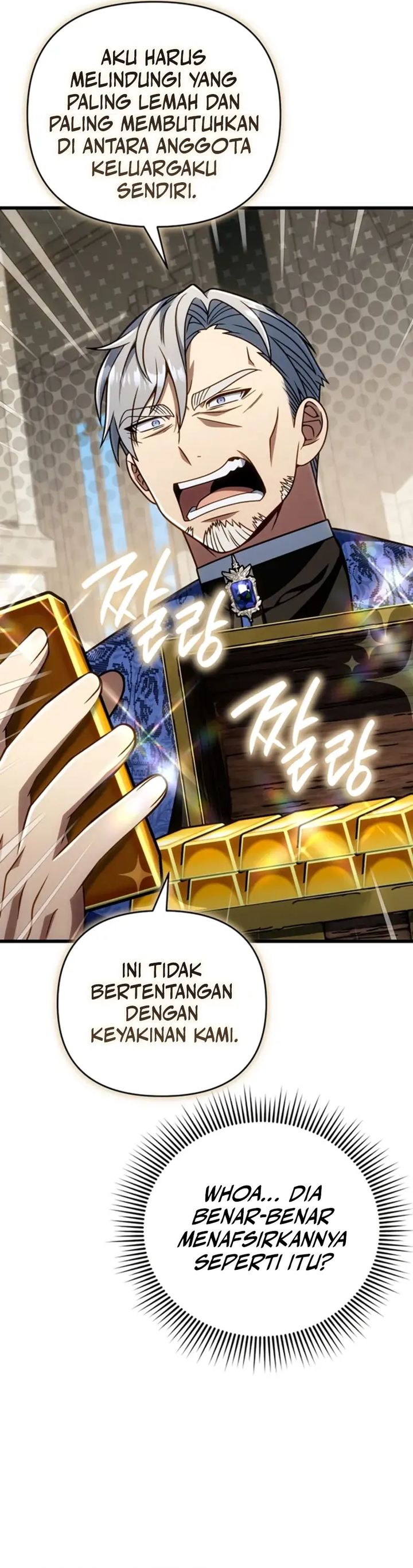 I’m Going To Destroy This Country Chapter 66 Bahasa Indonesia