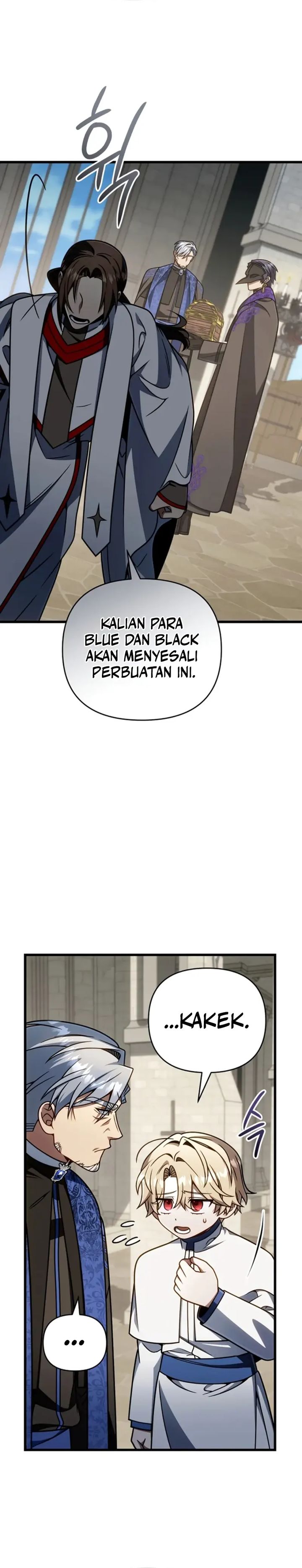 I’m Going To Destroy This Country Chapter 66 Bahasa Indonesia