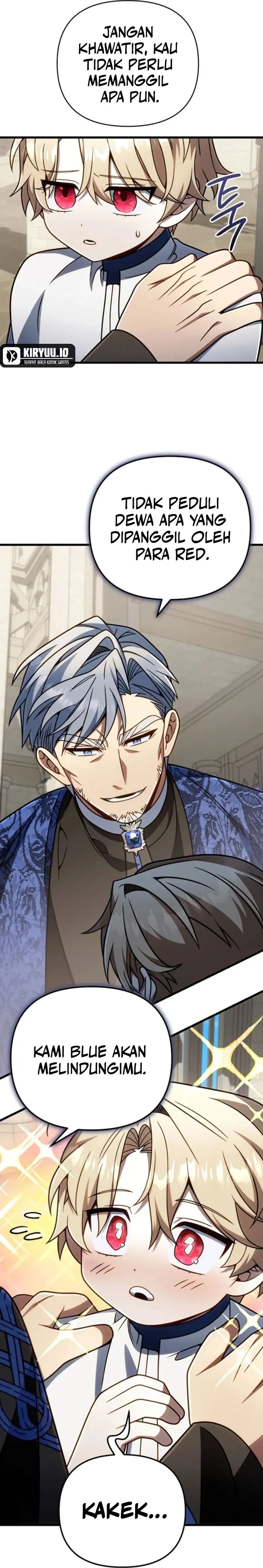 I’m Going To Destroy This Country Chapter 66 Bahasa Indonesia