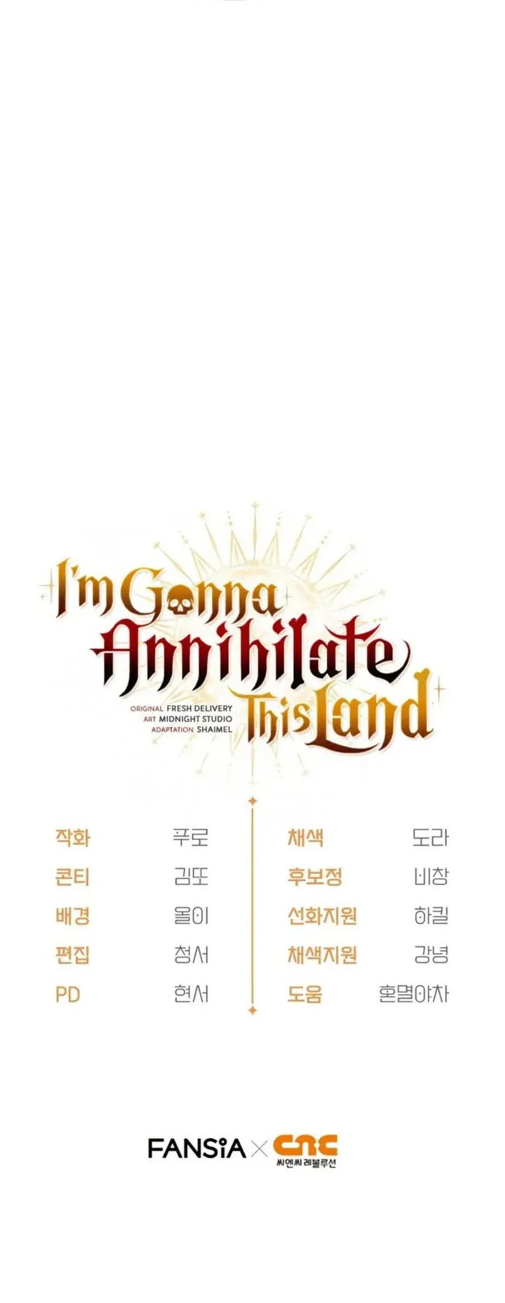 I’m Going To Destroy This Country Chapter 66 Bahasa Indonesia