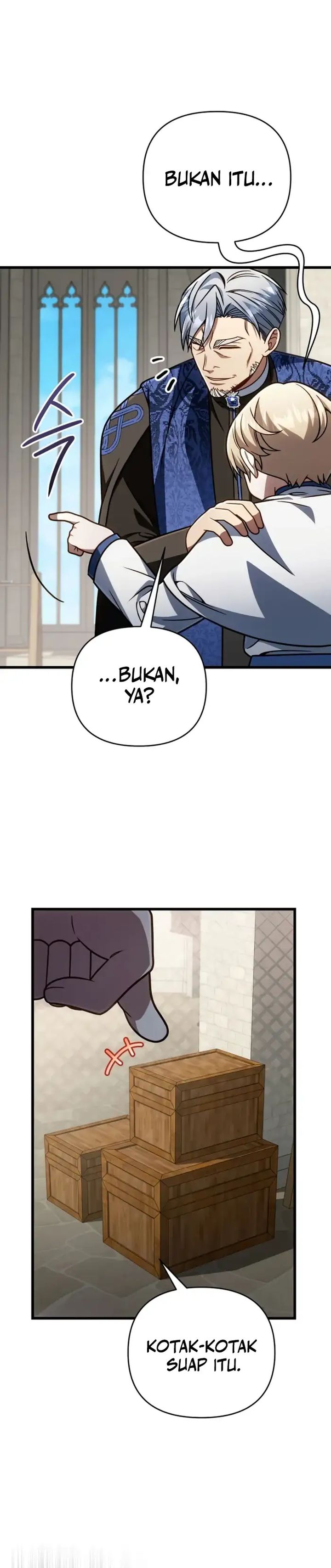 I’m Going To Destroy This Country chapter 67