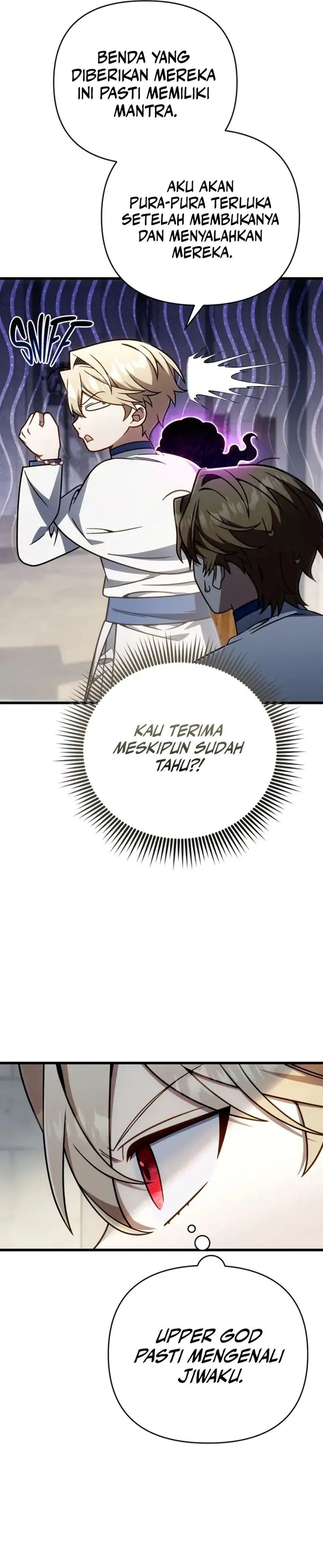 I’m Going To Destroy This Country chapter 67