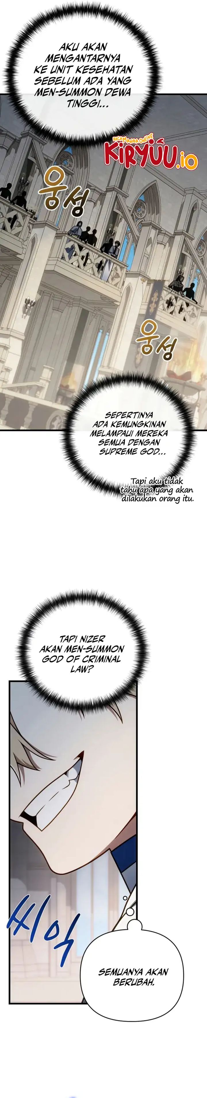 I’m Going To Destroy This Country chapter 67