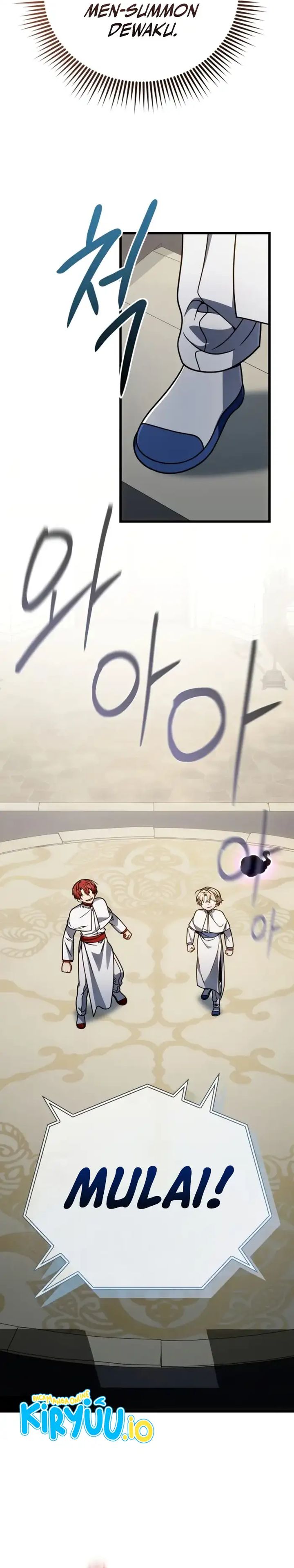 I’m Going To Destroy This Country chapter 67