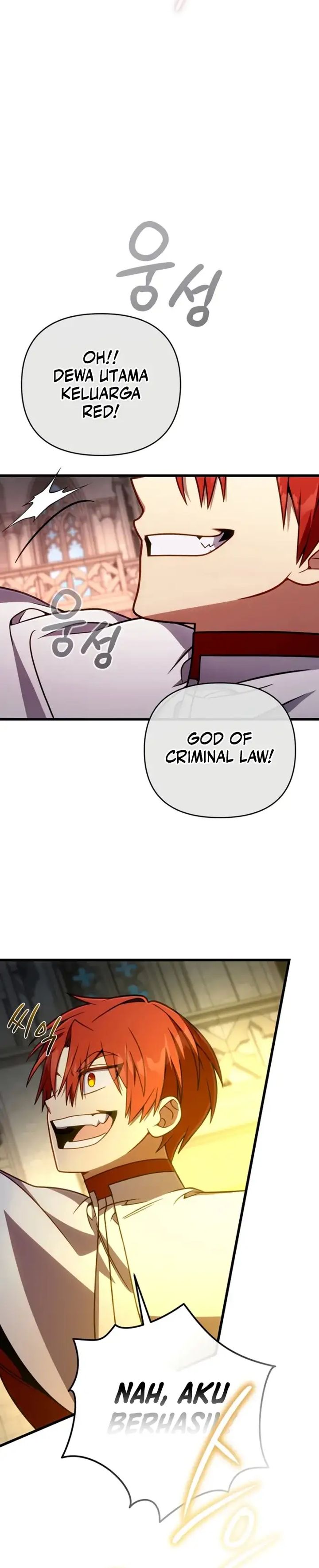 I’m Going To Destroy This Country chapter 67