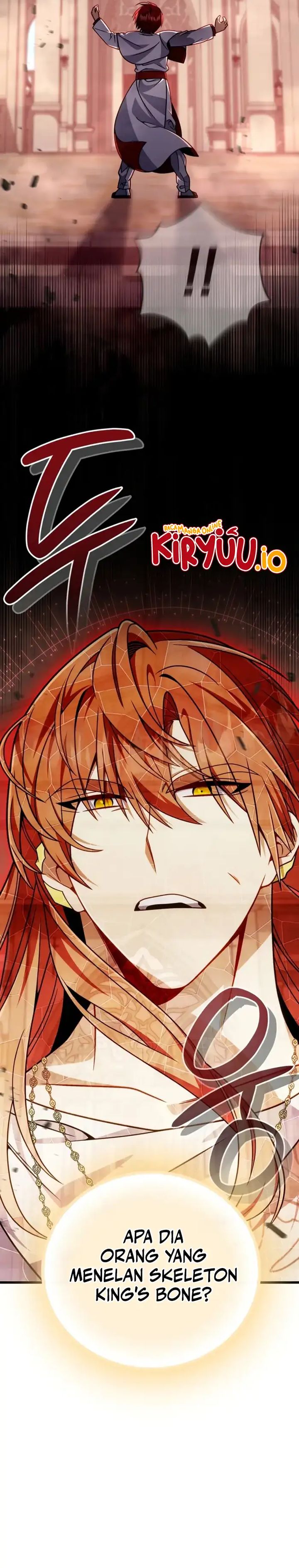 I’m Going To Destroy This Country chapter 67