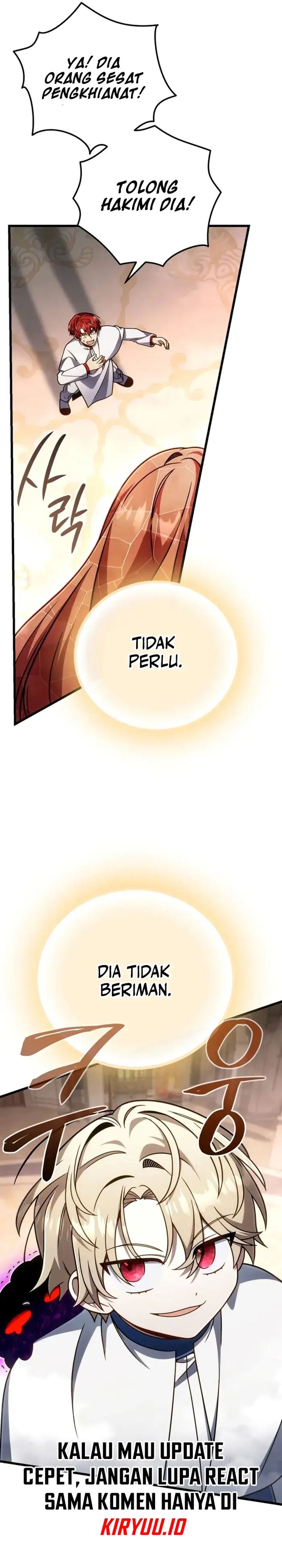 I’m Going To Destroy This Country chapter 67