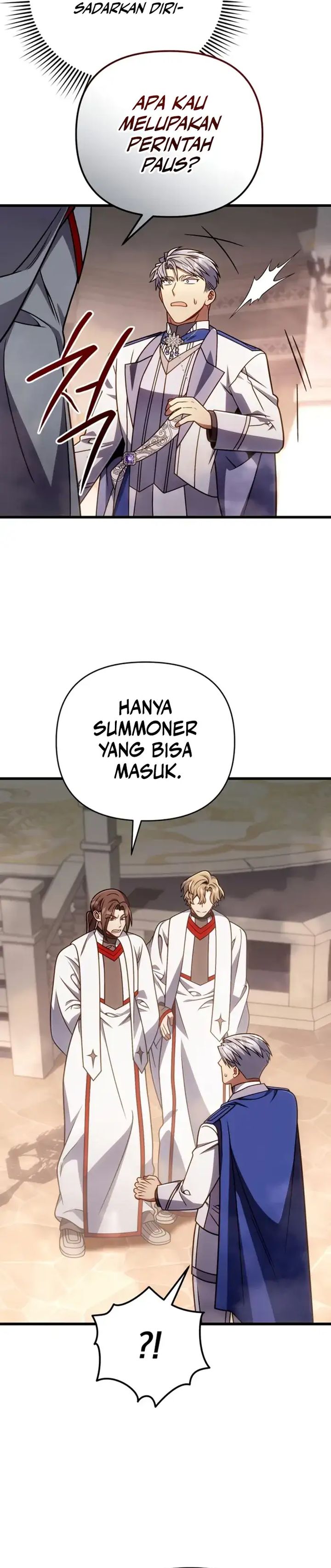 I’m Going To Destroy This Country chapter 67