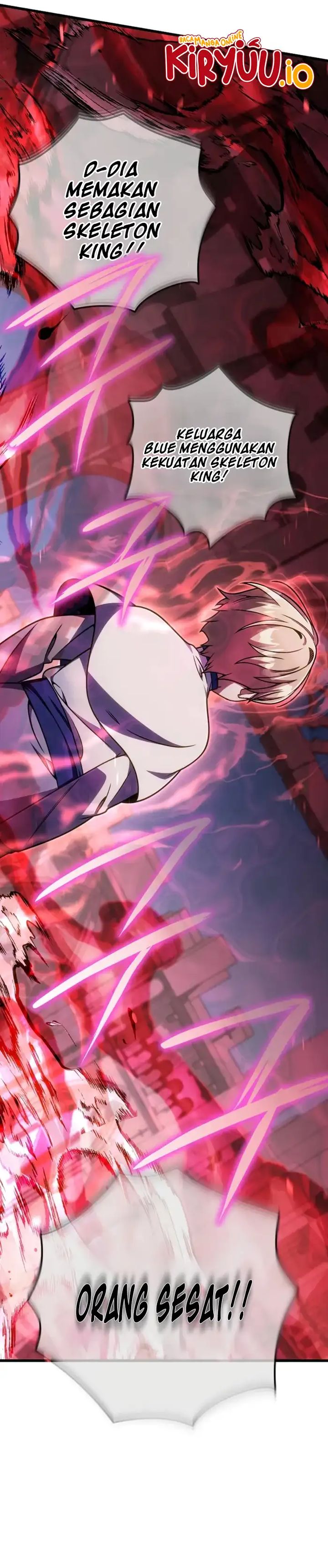 I’m Going To Destroy This Country chapter 67