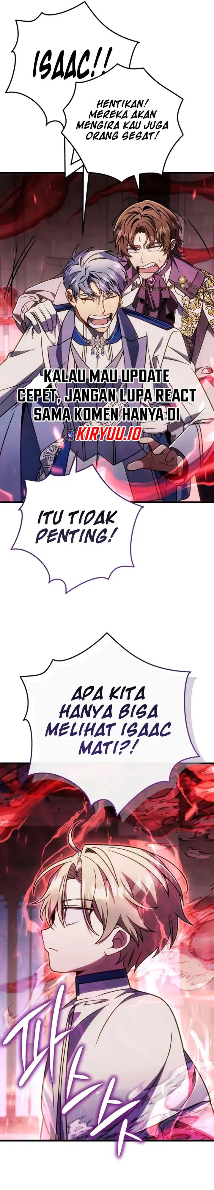 I’m Going To Destroy This Country chapter 67