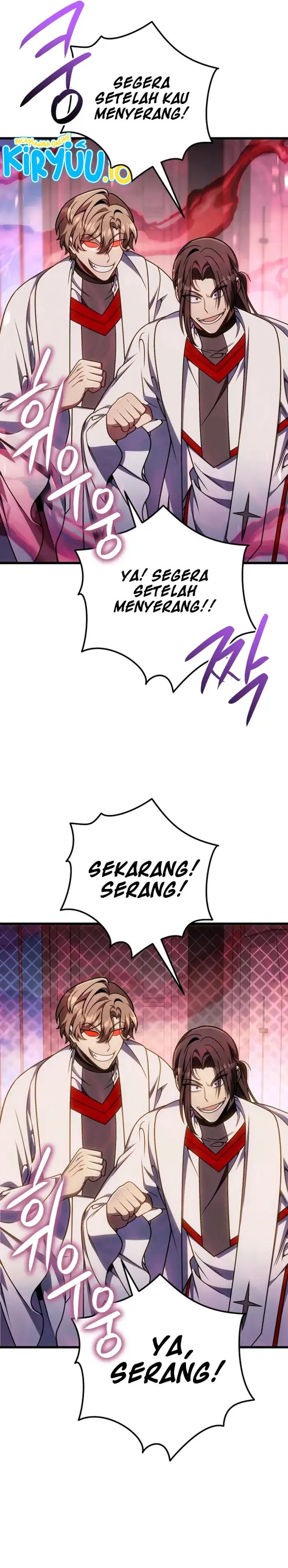 I’m Going To Destroy This Country chapter 67