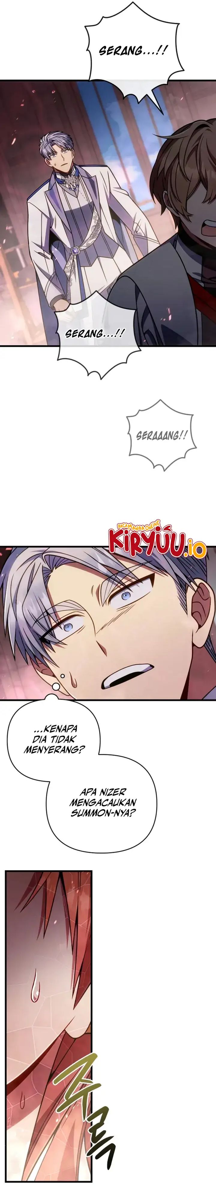 I’m Going To Destroy This Country chapter 67