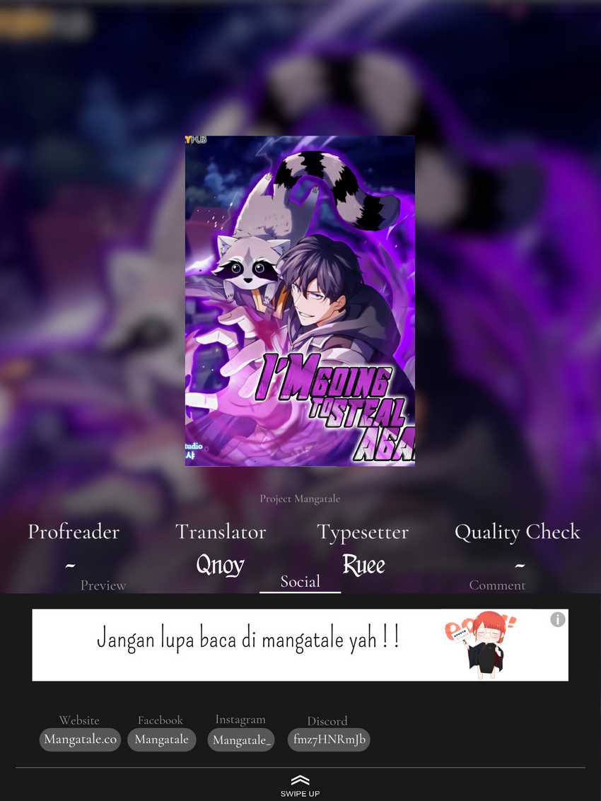 I’m Going to Steal Again Today chapter 12