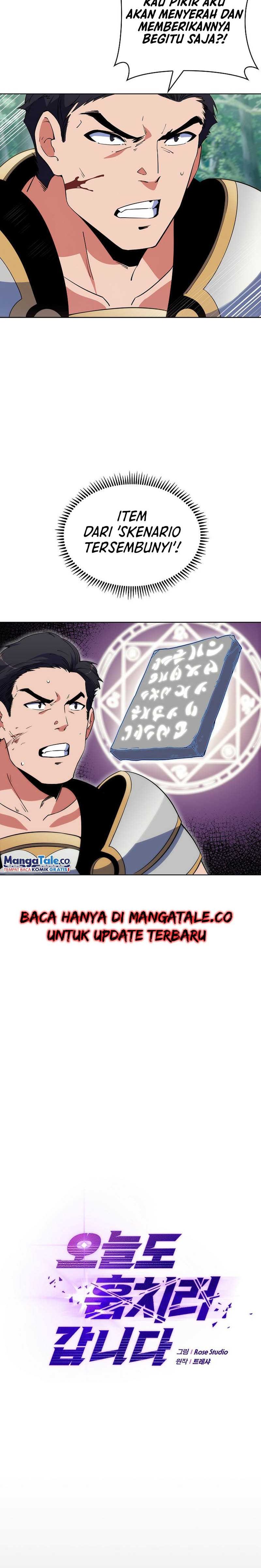 I’m Going to Steal Again Today chapter 12