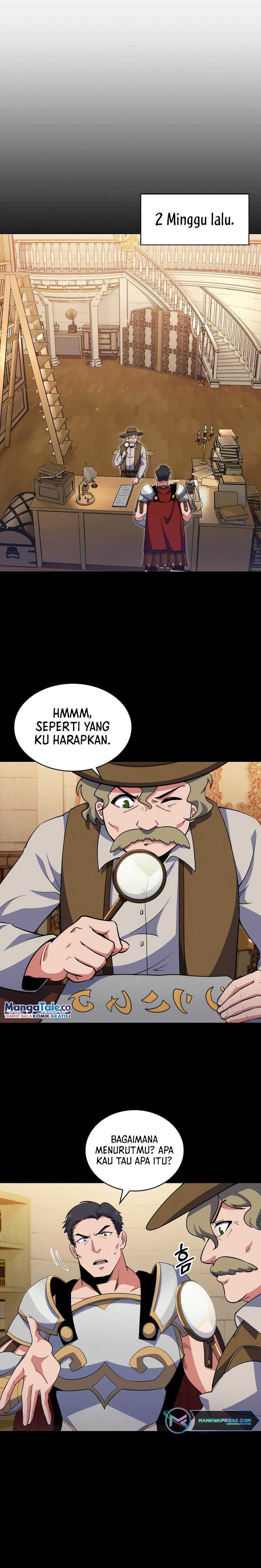 I’m Going to Steal Again Today chapter 12