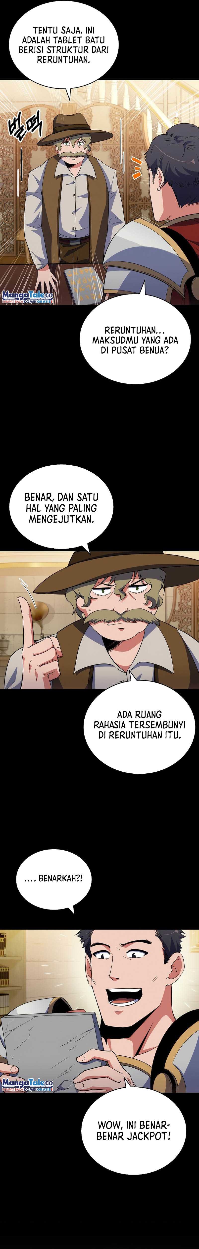 I’m Going to Steal Again Today chapter 12