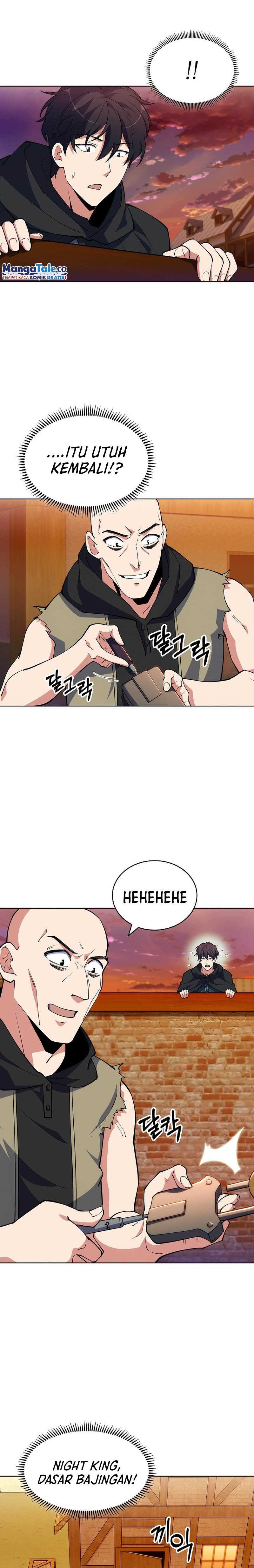 I’m Going to Steal Again Today chapter 12