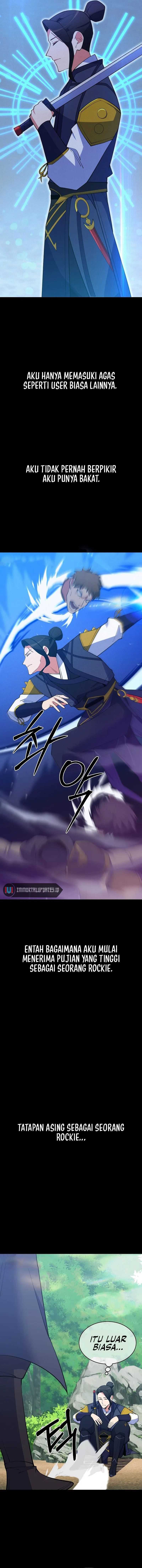 I’m Going to Steal Again Today Chapter 41 Bahasa Indonesia