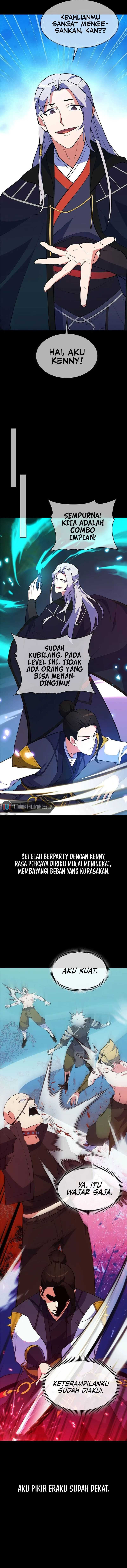 I’m Going to Steal Again Today Chapter 41 Bahasa Indonesia