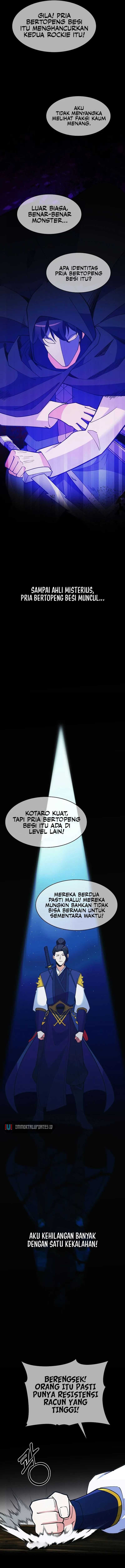 I’m Going to Steal Again Today Chapter 41 Bahasa Indonesia
