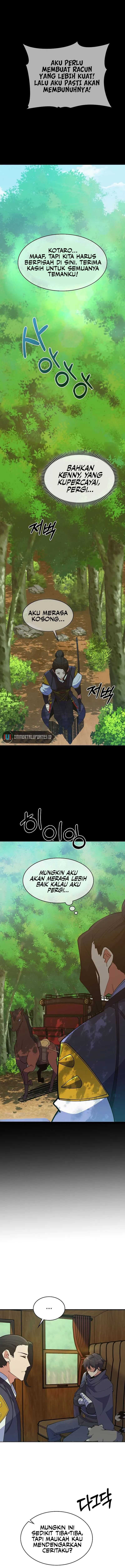 I’m Going to Steal Again Today Chapter 41 Bahasa Indonesia