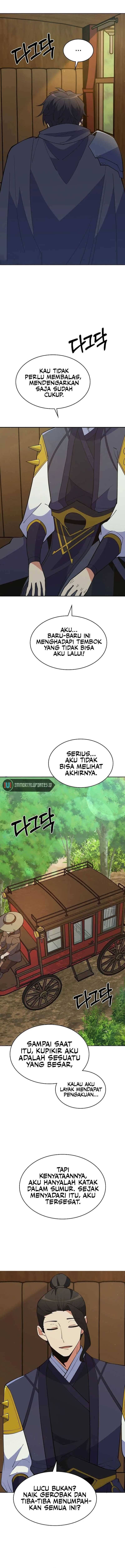 I’m Going to Steal Again Today Chapter 41 Bahasa Indonesia