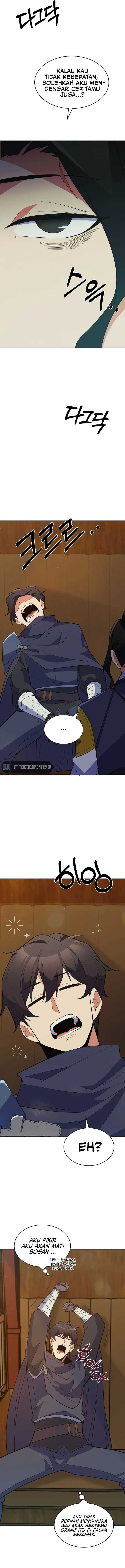 I’m Going to Steal Again Today Chapter 41 Bahasa Indonesia