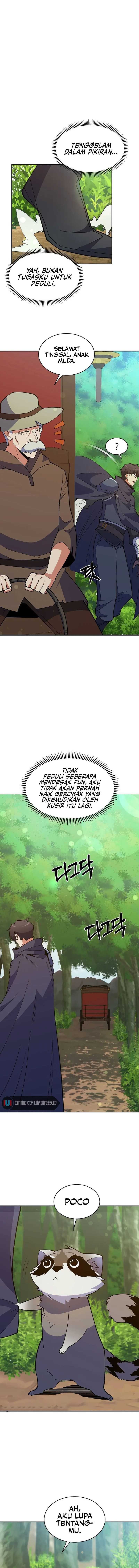I’m Going to Steal Again Today Chapter 41 Bahasa Indonesia