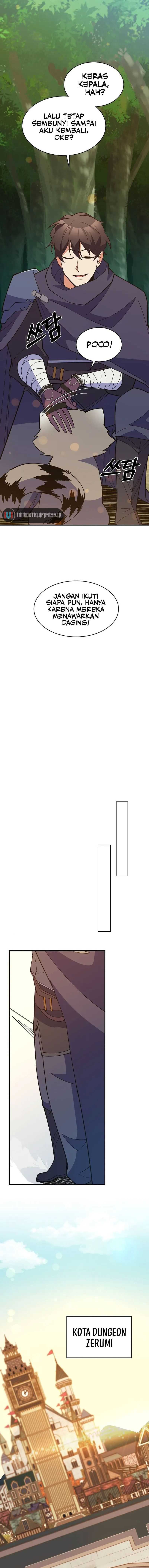 I’m Going to Steal Again Today Chapter 41 Bahasa Indonesia