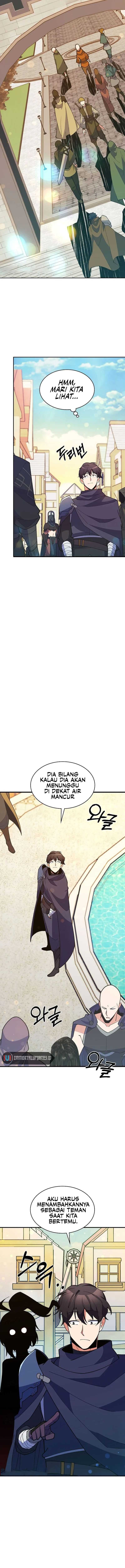 I’m Going to Steal Again Today Chapter 41 Bahasa Indonesia