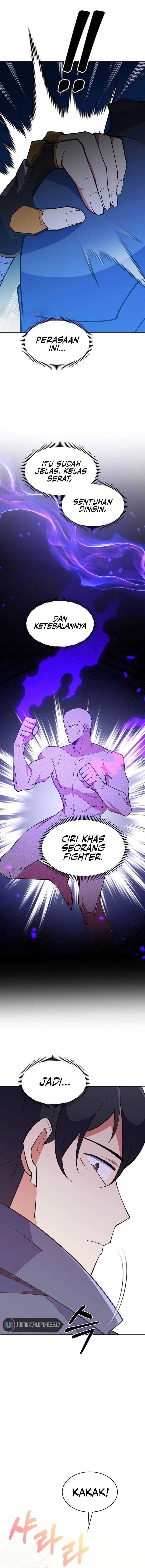 I’m Going to Steal Again Today Chapter 41 Bahasa Indonesia