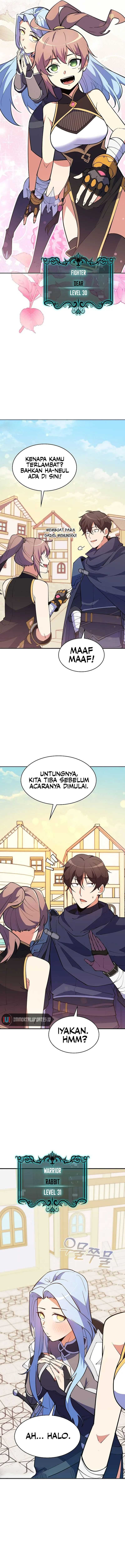 I’m Going to Steal Again Today Chapter 41 Bahasa Indonesia