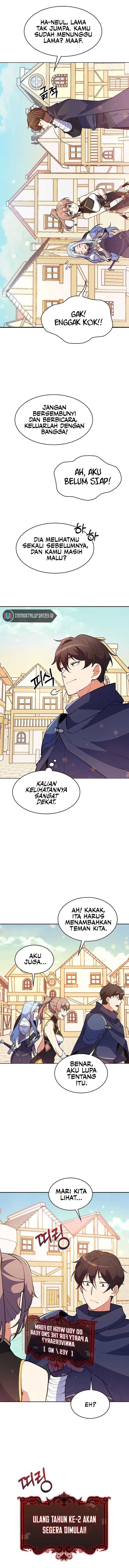 I’m Going to Steal Again Today Chapter 41 Bahasa Indonesia